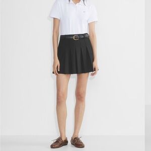 Sunday Best Olive Mini Skirt